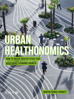 cover image of Urban Healthonomics